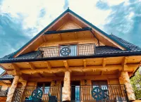 Lovely villa Alexandra with beautiful view of Tatra mountains !!! Hotels in 