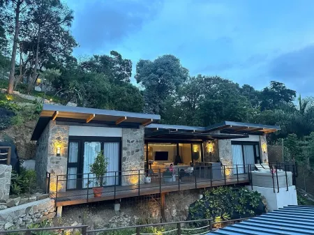 Luxury Villa in Atitlan - Peaceful Escape - Stunning Lake Views.  Villa Atitlan.