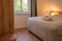 Lieblingshof Haus 2 - Modern vacation home between the Baltic Sea and the Bodden Hotels in Born