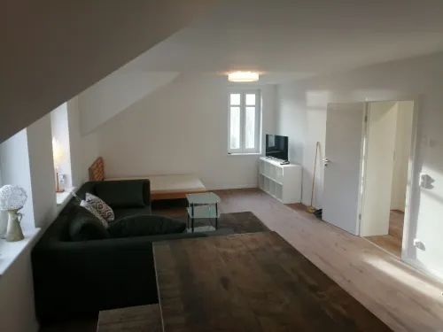 Komfortable Ferienwohnung mit Parkplatz Hotels in Zossen