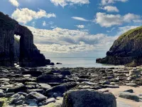 Cosy rural cottage, near incredible Pembrokeshire beaches Hotels in Saint Florence