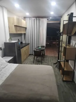 Ubicado al frente de la playa, excelente opción para vacaiones en pareja. Hotels in Huanchaco