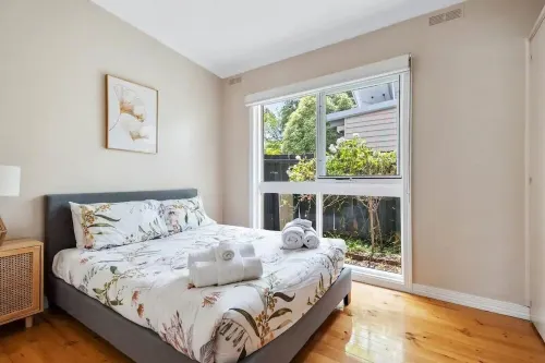 The Alcove Ballarat - Cozy Home 2 Bedrooms For Family In Ballarat Homestead