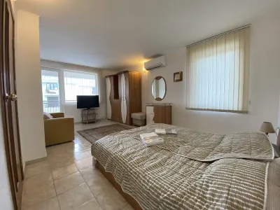 Guest houses next to the beach Hotels in 