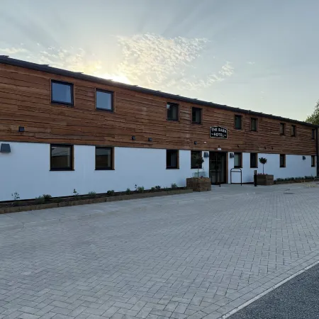 The Barn Hotel
