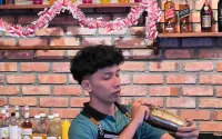 De Bintan Villa - Quầy Bar