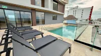 โรงแรม มักคัน โบกา - วิวทะเล