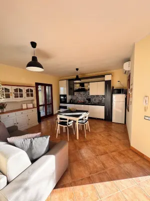 Villa Ines ~ Holiday Home Hotels in Castiadas