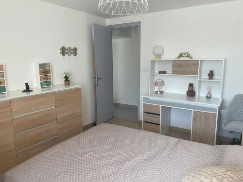 Peace and quiet guaranteed Hotels in Lessay