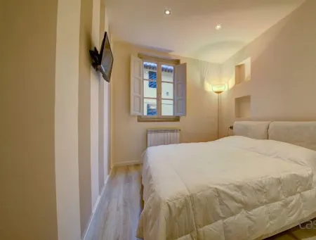 Cozy apartment in Lucca city center, Walled city