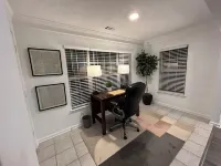 Fully Furnished One Bedroom/ One Bath In Alpharetta