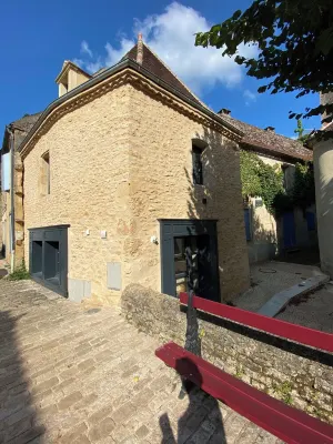 Superb apartment in the heart of Sainte Alvère
