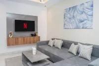 Appartement de luxe confortable - serenity stays