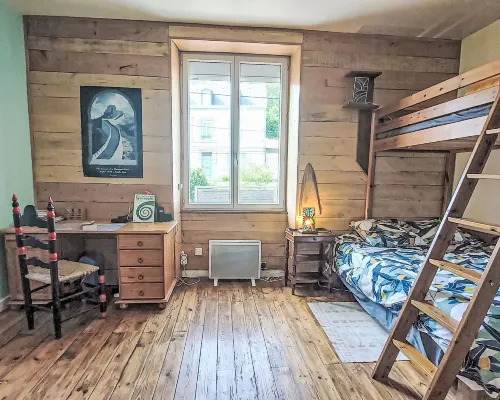 L'Oté Rouge Hotels in Plérin