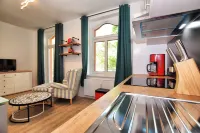 Vacation apartment "Georgentor"