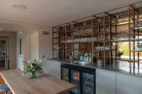 Pointers Villa with views of the vineyards, ocean and breathtaking sunrises