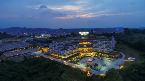 Tranzmav Hotel Samarinda Hotel di Loa Bakung