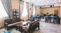 Shah Palace Hotel Các khách sạn ở Bishkek