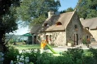 Les CHAUMIERES de KERHOUIDEN - The CHAUMIERE Hotels in Baud