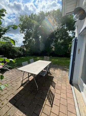 Charming house with garden, near Basel