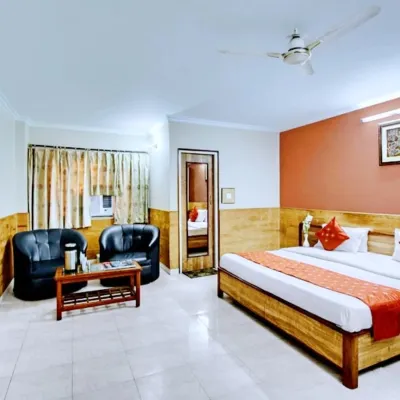 Hotel DiDi International Отели рядом с достопримечательностью «Вокзал Лакхнау»