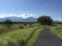 Beautiful Mountain Views with New Furniture in The Springs