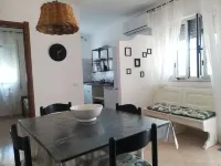 Villetta immersa nell'uliveto di famiglia