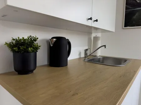 Company apartments in the center of Germany! Living in luxury