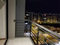 Luxury Residence Suites 2 BedRoom Condo Modern Pool GyM Sauna Rooftop