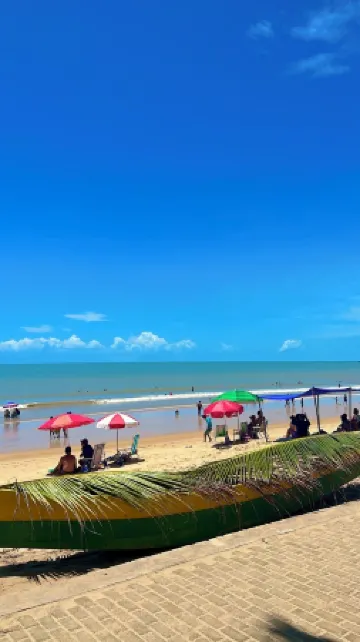 Casa de Praia em Prado Bahia - Recanto dos Goianos