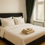 Cozy apartment near the city center