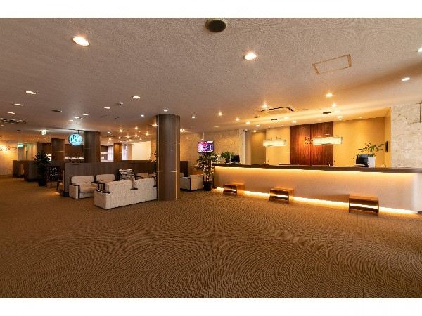 호텔 에르무 리젠시의 객실 내부