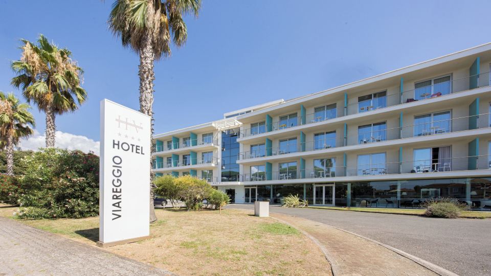 Hotel Viareggio