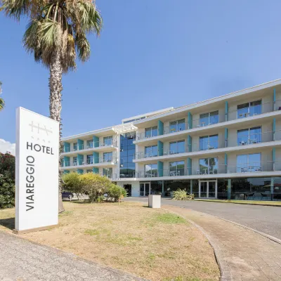 Hotel Viareggio Hotels near Museum of the Carnival of Viareggio