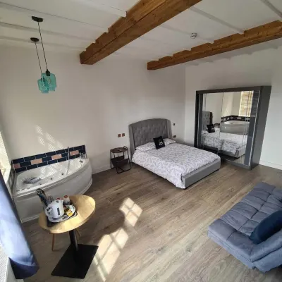 Angel Townhouse Отели рядом с достопримечательностью «Хайбери»