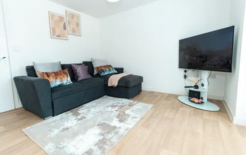 Nay Apartment - Two Bedroom Apartment within 15mins walk to Coventry City Centre