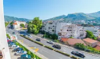 2-bedroom apartment in lovely Mostar with WiFi, AC