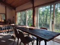 Serene Japanese traditional crafted farmhouse acres of woodland. Hotels in Rochester