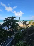 2-romm apartment , WiFi, A/C Luquillo,Puerto Rico access to the beach and pool