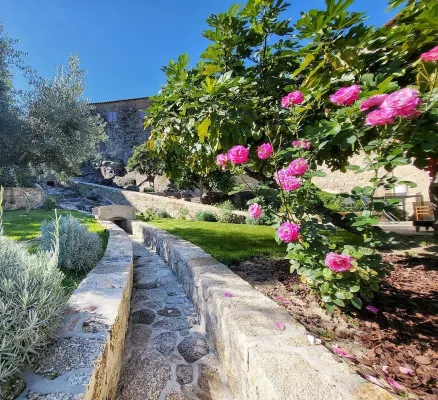 Um Jardim em Monsanto