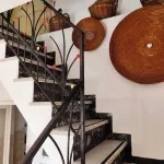 Apartment in house with vegetable garden in Arbus Sardinia