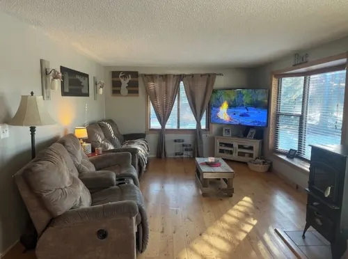 Cute little city home