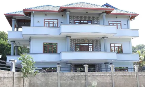 Brand new super Luxury House in Jaffna.