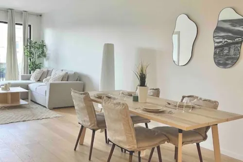 Prachtig nieuw appartement National Forest