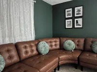 Cozy 2-bedroom apartment in charming Anchorage with WiFi 3