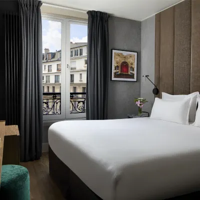NH Paris Opera Faubourg Hotels near Folies Bergère