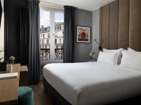 NH Paris Opera Faubourg