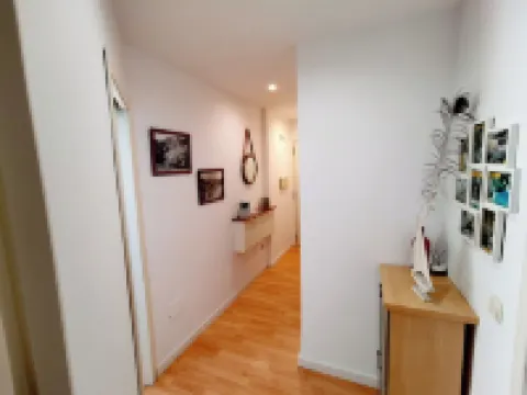 Quiet apartment a few minutes from different areas of interest.