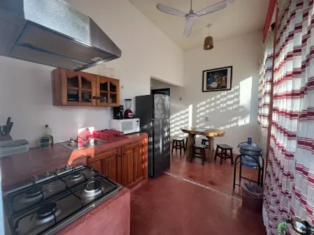 Blue space A few minutes from Carrizalillo beach