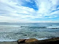 Relax in a cozy house,BBQ,10 mins from the beaches Hotels in Miranda